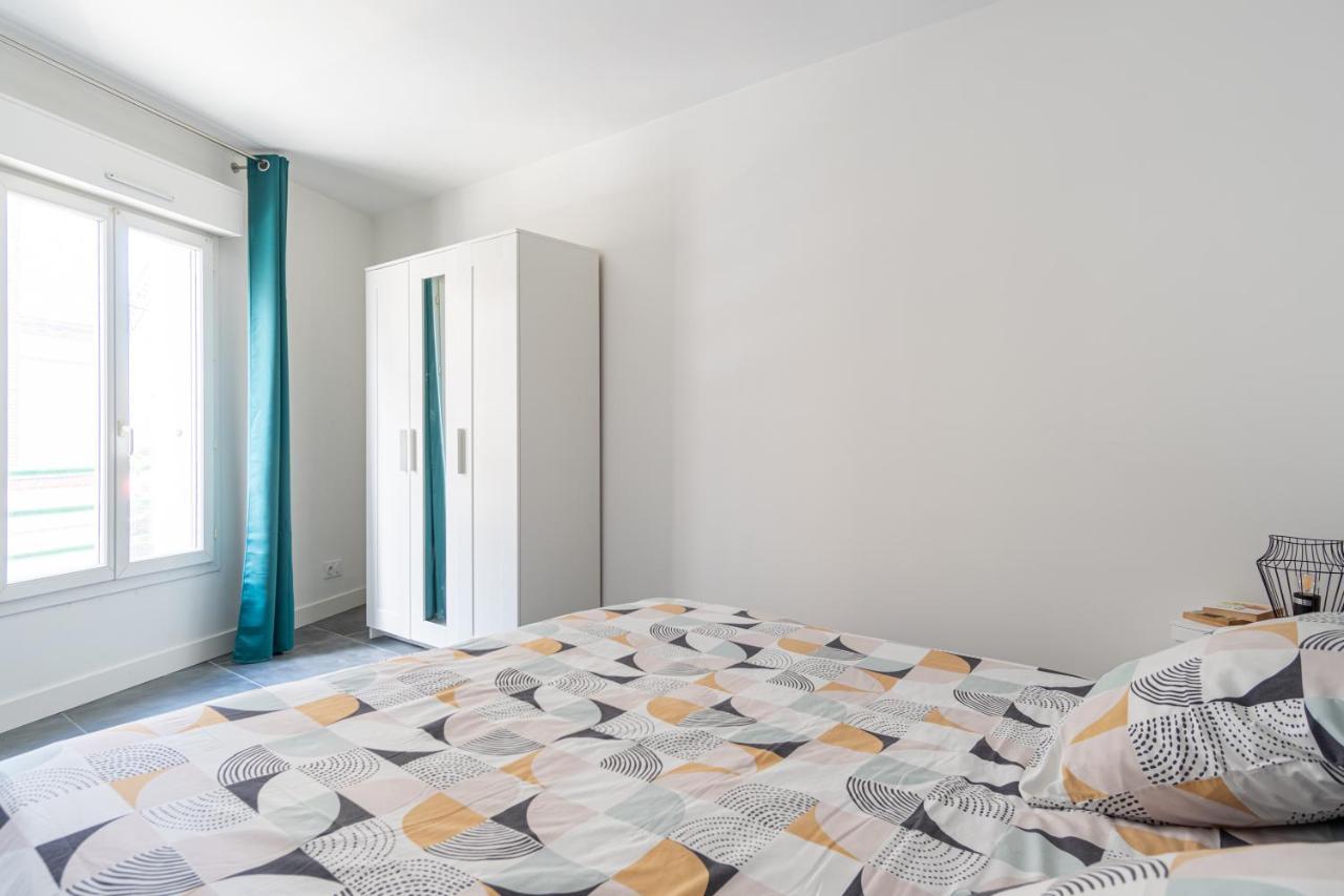 Appartement Cosy Danton 2 Chambres Hawr Zewnętrze zdjęcie