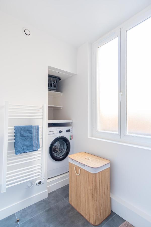 Appartement Cosy Danton 2 Chambres Hawr Zewnętrze zdjęcie