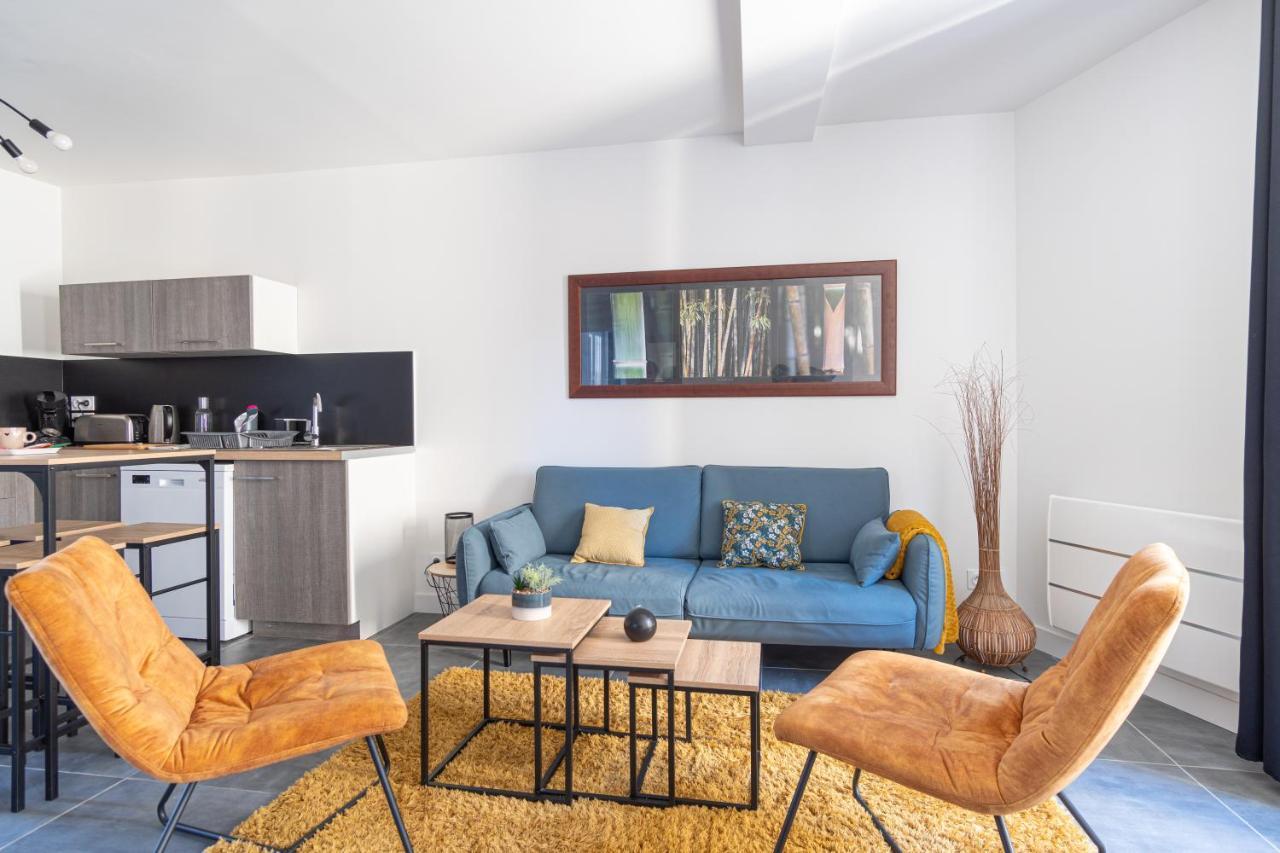 Appartement Cosy Danton 2 Chambres Hawr Zewnętrze zdjęcie
