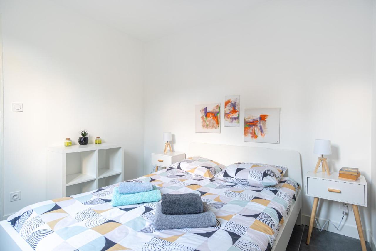 Appartement Cosy Danton 2 Chambres Hawr Zewnętrze zdjęcie