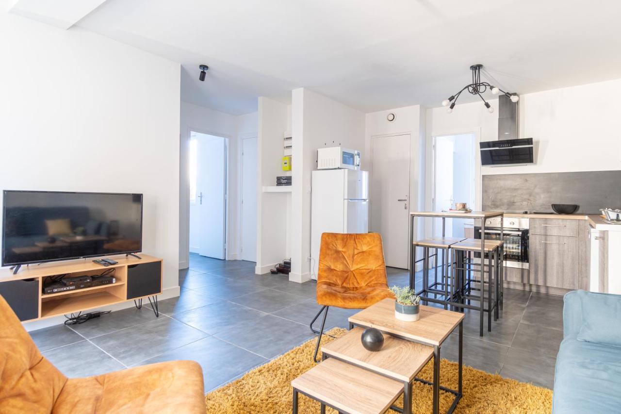 Appartement Cosy Danton 2 Chambres Hawr Zewnętrze zdjęcie