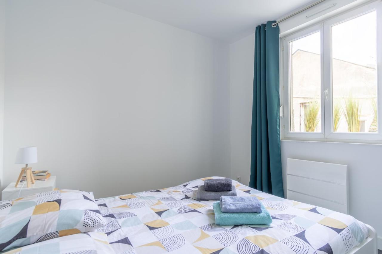 Appartement Cosy Danton 2 Chambres Hawr Zewnętrze zdjęcie