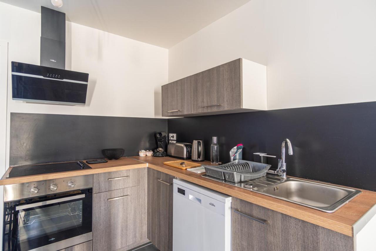 Appartement Cosy Danton 2 Chambres Hawr Zewnętrze zdjęcie