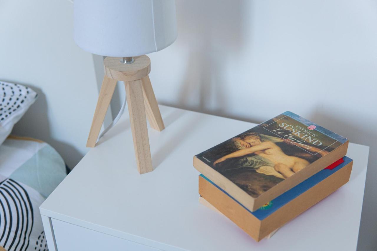 Appartement Cosy Danton 2 Chambres Hawr Zewnętrze zdjęcie
