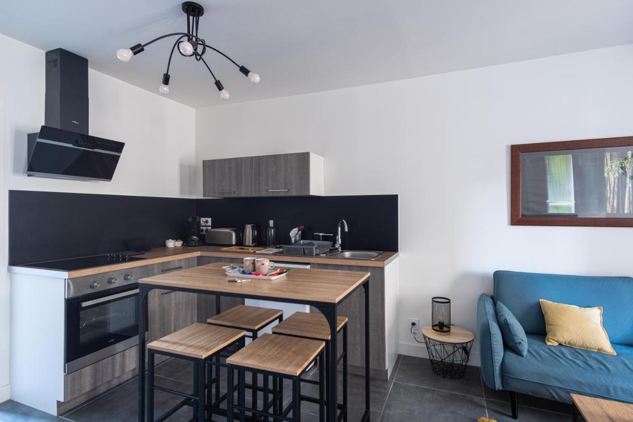 Appartement Cosy Danton 2 Chambres Hawr Zewnętrze zdjęcie
