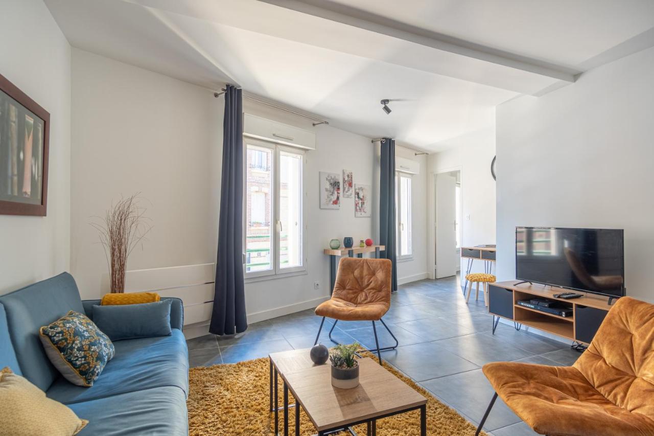 Appartement Cosy Danton 2 Chambres Hawr Zewnętrze zdjęcie