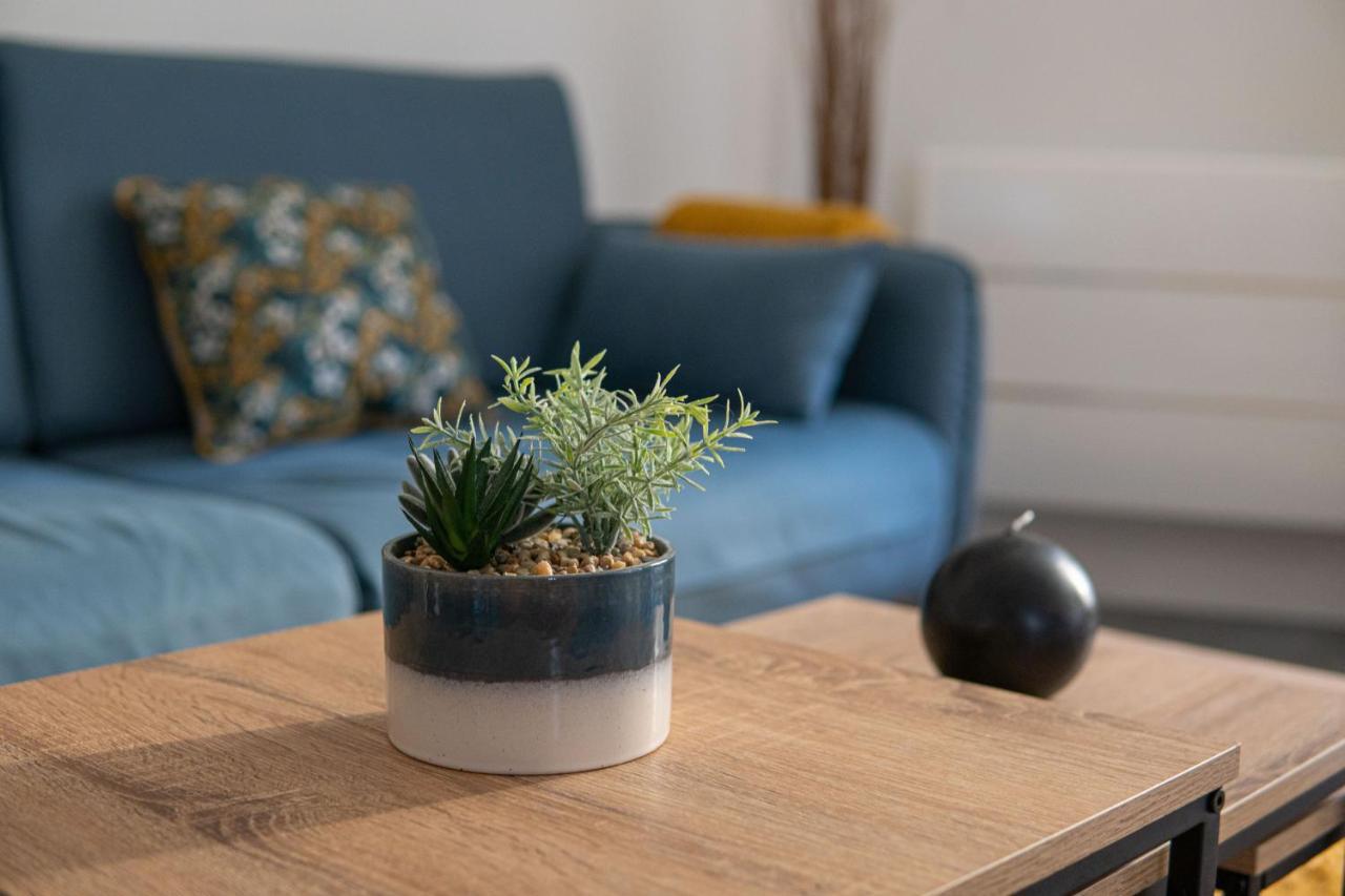 Appartement Cosy Danton 2 Chambres Hawr Zewnętrze zdjęcie
