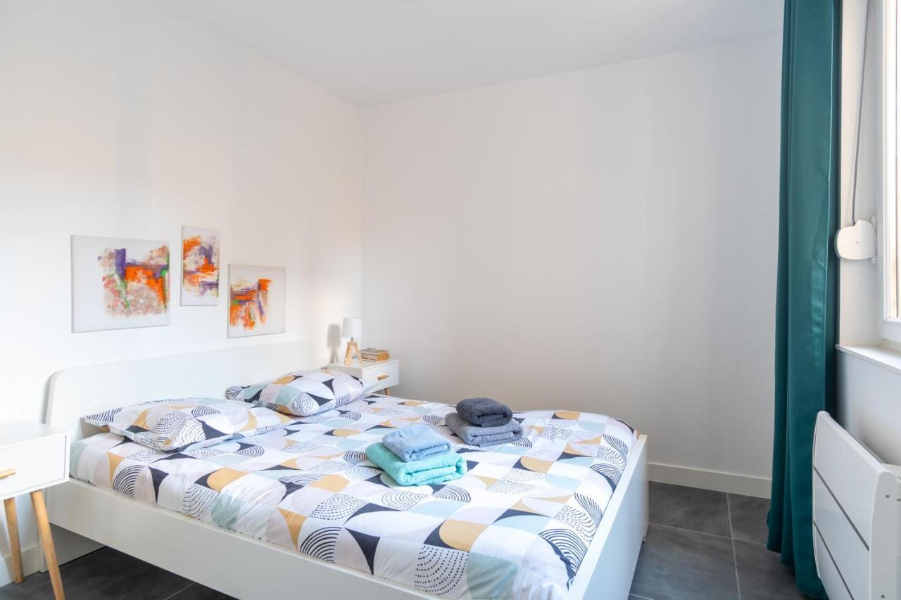 Appartement Cosy Danton 2 Chambres Hawr Zewnętrze zdjęcie