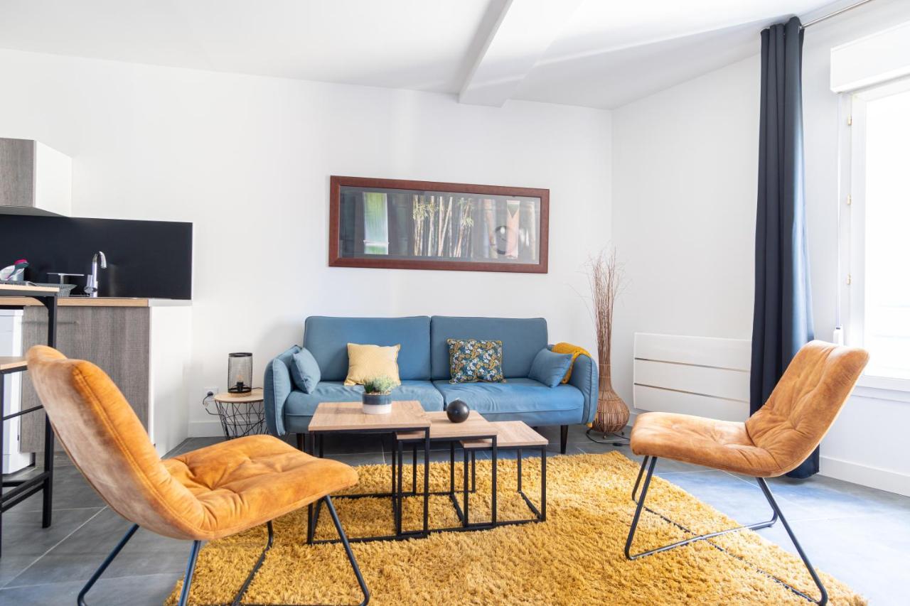 Appartement Cosy Danton 2 Chambres Hawr Zewnętrze zdjęcie