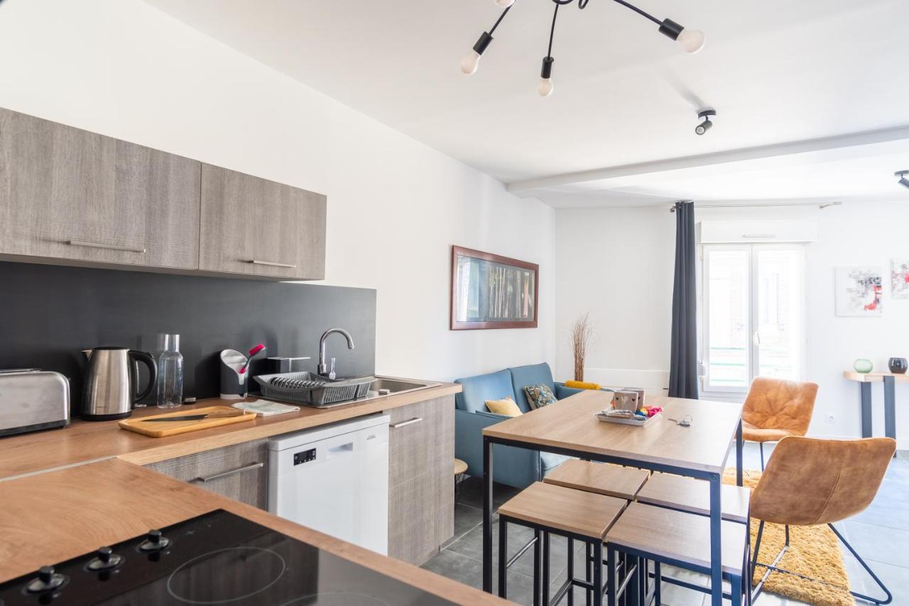 Appartement Cosy Danton 2 Chambres Hawr Zewnętrze zdjęcie