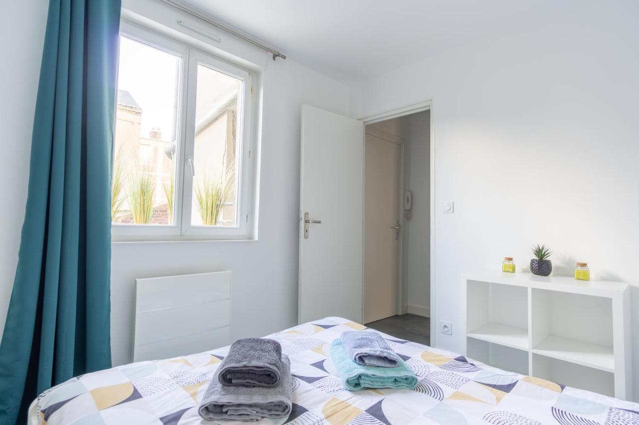 Appartement Cosy Danton 2 Chambres Hawr Zewnętrze zdjęcie